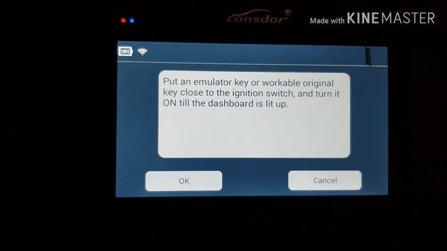 2019-2020 Toyota Camry key fob programming|smart key|lonsdor k518ise key programmerبرمجة ريموت كامر смотреть онлайн