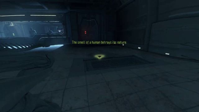 Aliens Vs Predator - ALIEN PART 1