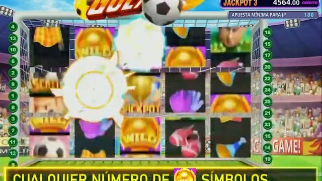 AIC GAMES - Golazo смотреть онлайн