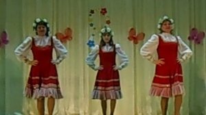 ТЕНЬ-ТЕНЬ НАД ВОДОЮ! Классный танец на любой праздник!!!