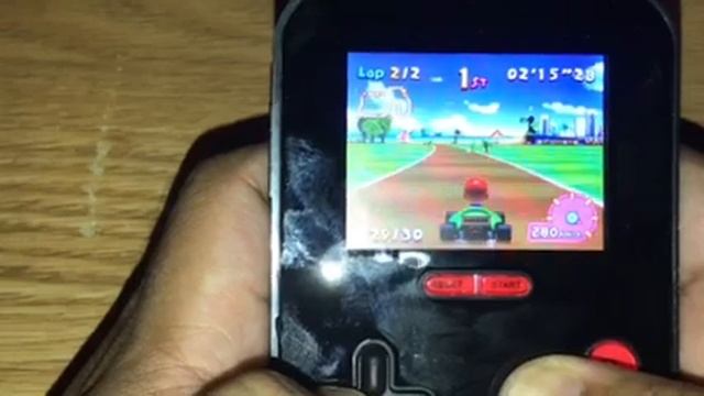 MY ARCADE - GO GAMER PORTABLE смотреть онлайн