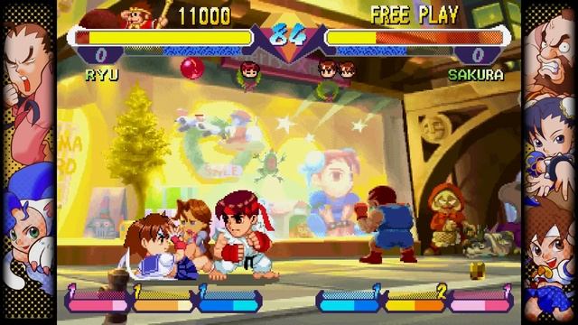 Is Capcom Fighting Collection For Nintendo Switch A MUST BUY? смотреть онлайн