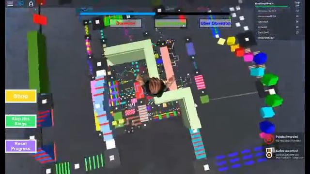 Parkour! | Roblox Mega Fun Obby смотреть онлайн