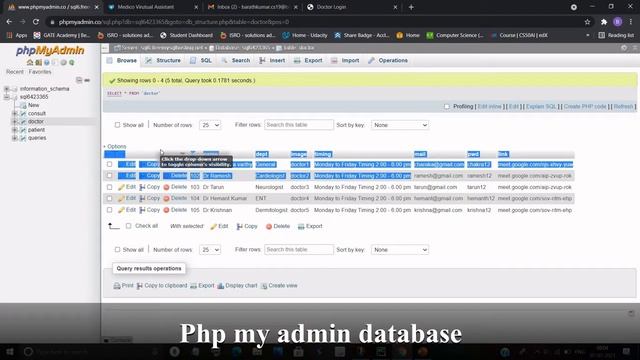 Python Flask Project Virtual medical Assistant | Web development project | Python Projects смотреть онлайн