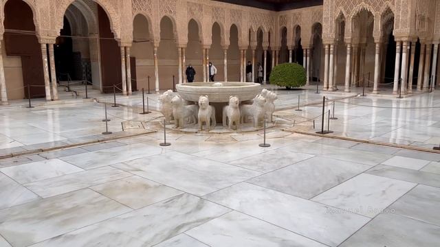 La Alhambra explicada смотреть онлайн