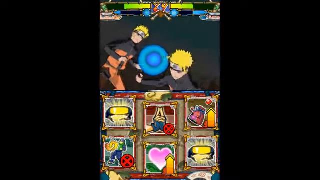Naruto Shippuden Ninja Destiny 2 Survival Mode смотреть онлайн