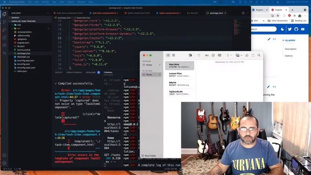 15 BONUS Angular 12 Update смотреть онлайн