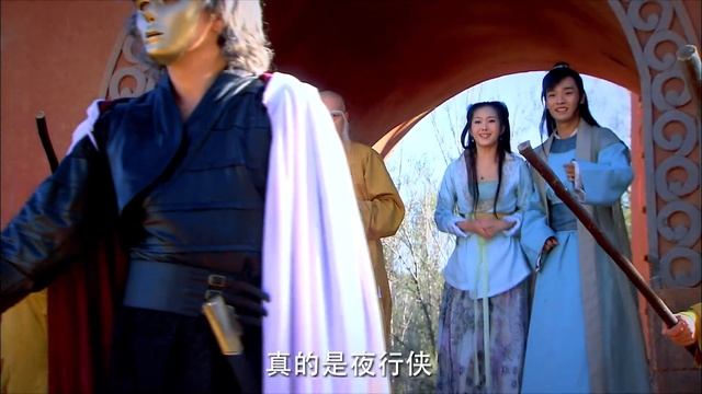 【ENG SUB】《芙蓉诀 The Story of Furong》第35集 | 徐海乔郑曦江湖历练！ смотреть онлайн