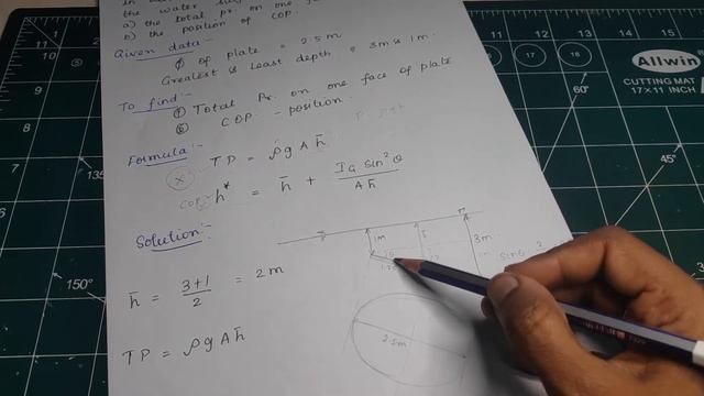 KTU Civil solved QP Dec 2022|Total pressure|Center of Pressure|KTU Civil 2019 scheme B.Tech смотреть онлайн