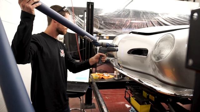 Kindig-It Design Builds Cooler Parts & Cars Faster with Geomagic Design X Software and FARO Scanner смотреть онлайн