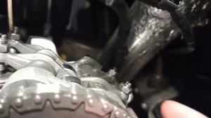 Смотрим как изменились зазоры клапанов. стелс гепард 2020 года. пробег 1200км.