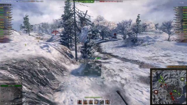 Max1mk1n [CRAB_] Бабаха в ногибе:)