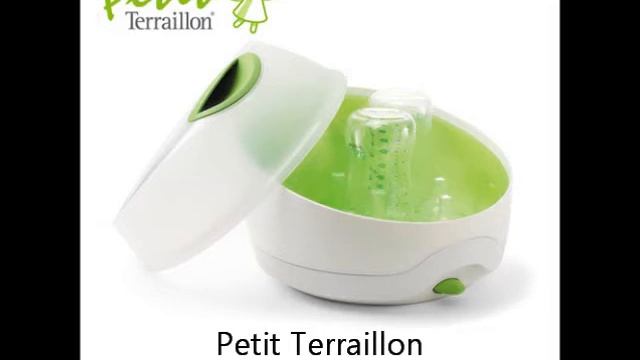 Petit Terraillon la IdealBebe смотреть онлайн