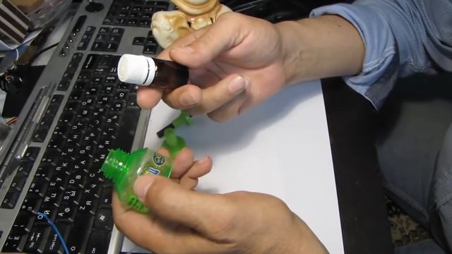 Аромалампа - делаем сами! смотреть онлайн