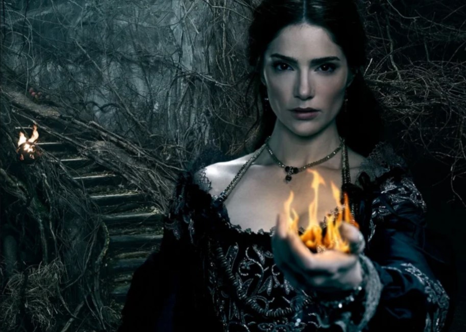 Дары Ведьмы... И... Дары Ведьме... ВЕДЬМИНА ИЗБА ● ИНГА ХОСРОЕВА смотреть онлайн