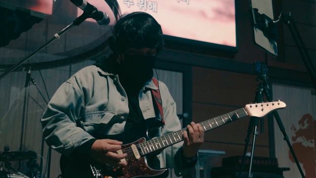 Only Worship - 우리때문에 (we are the reason) Full Ver. / Schecter USA Traditional Wembley + Kemper смотреть онлайн