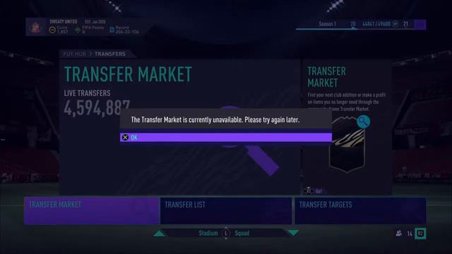 FIFA 21 HOW DO I GET UNBANNED FROM THE MARKET? смотреть онлайн