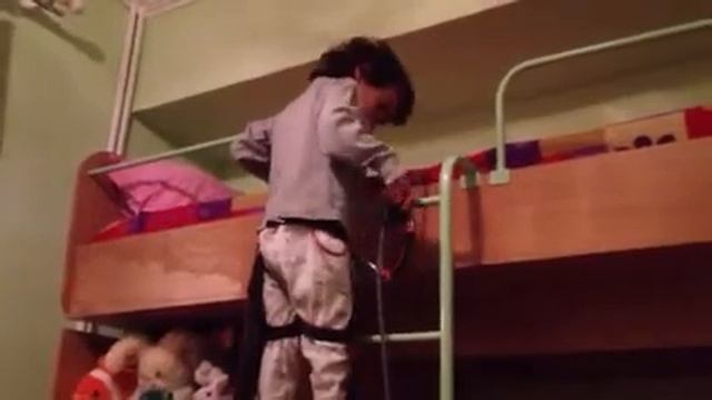 Покорение двухэтажной кровати смотреть онлайн
