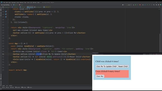 React: Spying on your children - Exploring alternatives to lifting state смотреть онлайн