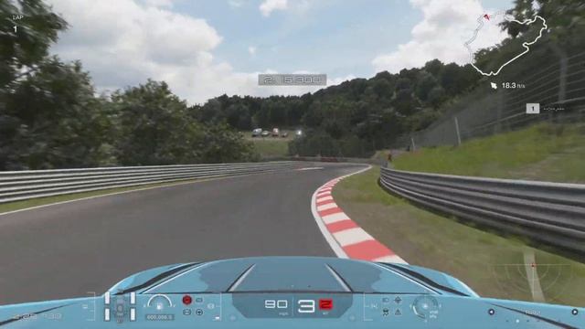 Gran Turismo 7 - Toyota GR Supra RZ '20 Pro Tune | Nurburgring Setup | 6:18.419 | #GT7 смотреть онлайн