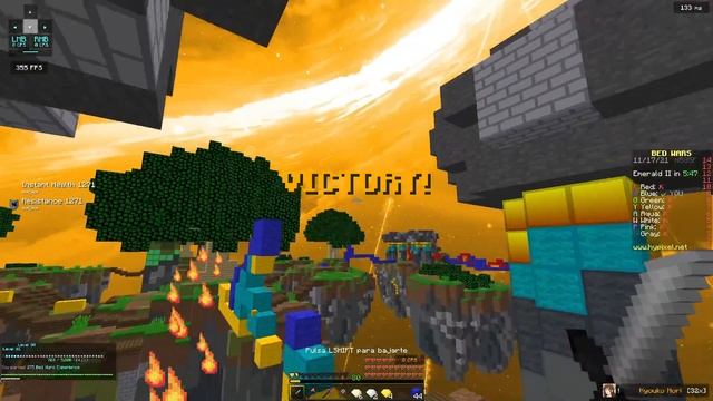 Kyouko Hori 32x - MINECRAFT BEDWARS PVP TEXTURE PACK 1.8.9 (Anime texture pack) | JAVA & BEDROCK смотреть онлайн