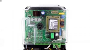 Автоматика для откатных ворот FAAC 740