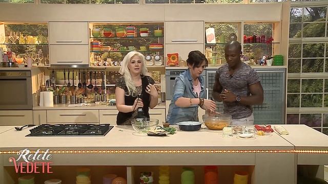 Retete Vedete partea 2 (23 mai 2013) смотреть онлайн