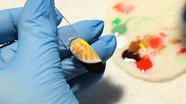 Апельсиновая долька смотреть онлайн