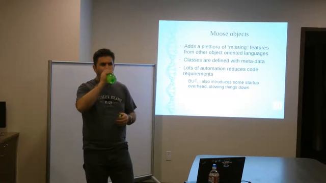 Salt Lake Perl Mongers - 10/8/2013 - Doran Barton "Perl Objects - An Overview" смотреть онлайн