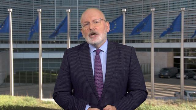Bericht van Frans Timmermans voor de Dag van de Ondernemer 2018 смотреть онлайн