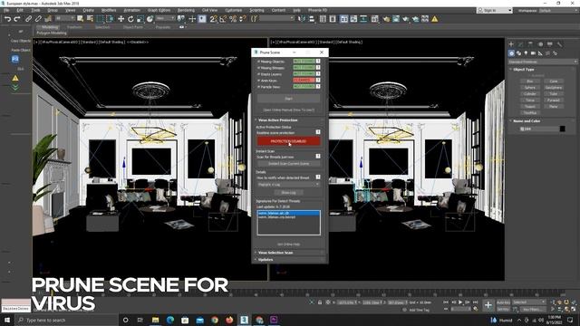 TOP 3 3ds Max 2023 Scripts for Architectural Visualizer and VRay 6 Tutorials смотреть онлайн