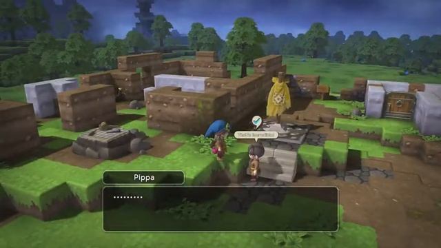 Slimes & Drakee & Wyverns, Oh My! [Dragon Quest Builders Demo] смотреть онлайн