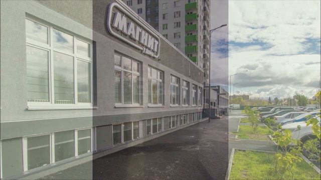 ЖК Заречный г. Тюмень, ул. Велижанская 66/1