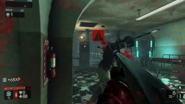 KILLING FLOOR 2 | HORROR GAME | ONLINE GAME смотреть онлайн