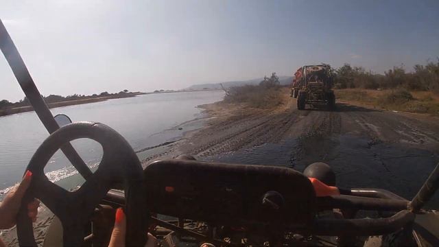 QUAD BIKING AROUND TURKEY | TUI Blue Ephesus смотреть онлайн