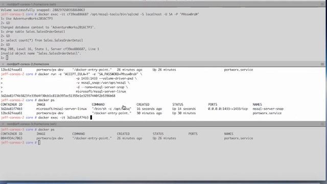 How to Get High Availability and Recoverability with Containers and Microsoft SQL Server смотреть онлайн