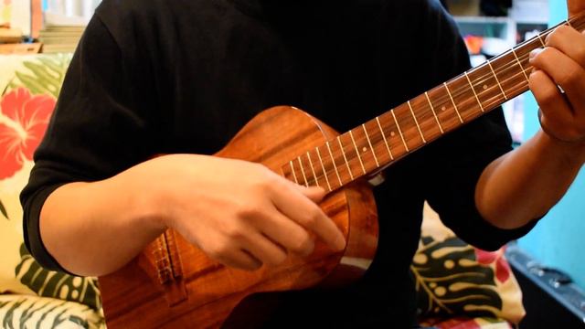 VINTAGE/Kamaka HF-36 6弦 Tenor WhiteLabel 1980s@ukuleleshoptantan смотреть онлайн