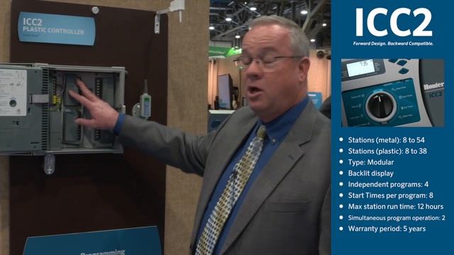 ICC2 Product Guide, IA Show смотреть онлайн