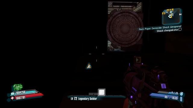 UNLIMITED XP GLITCH! Power level 1- 72 afk - Borderlands 2 смотреть онлайн