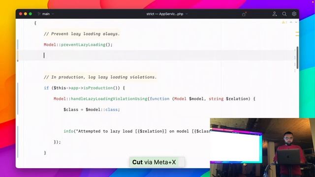 Laravel's Strict Mode - Ruslan Steiger - November Edition смотреть онлайн