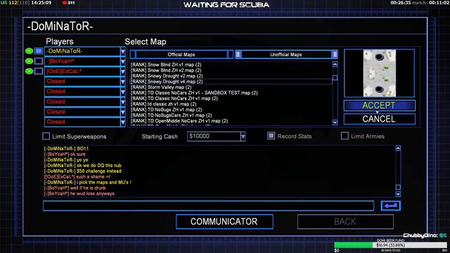 Scuba Doesn't Show Up For Semi Finals & Boycah Forfeits Challenge vs Excal смотреть онлайн