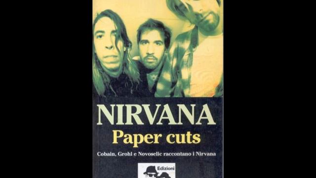 Nirvana "Paper Cuts" Nirvana Backing (DRUMS ONLY) смотреть онлайн