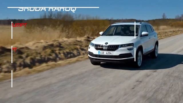 2019 Suzuki Vitara Vs 2018 Skoda Karoq