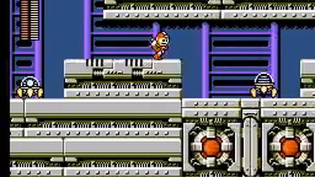 Mega Man 6: Mr. X (Stage 4) - 100% Rush Jet Adapter. смотреть онлайн