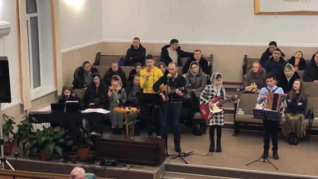 Кожен спрагнений, іди та пий - гурт Назарет 🎸 🎹 смотреть онлайн