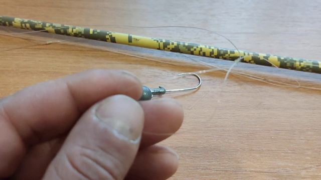 ЗИМНЯЯ СНАСТЬ НА СУДАКА. Дедовский метод. Как поймать судака зимой. смотреть онлайн