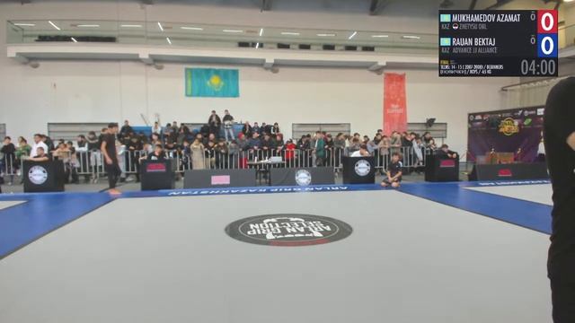 Arlan Grip Championship FINAL - Mat 2 - Day 2 смотреть онлайн