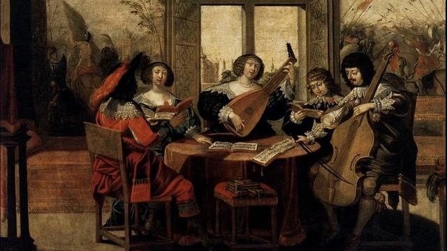 Giovanni Battista Vitali Chiacona per la lettera B for violone and continuo смотреть онлайн