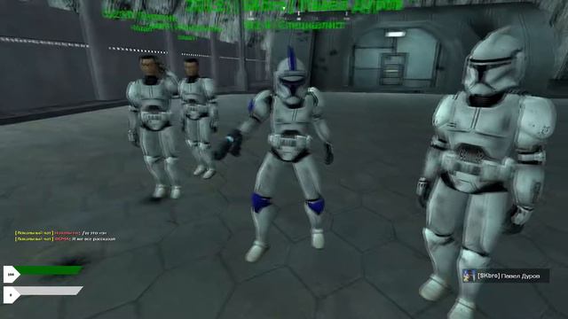 Garrys Mod #1 Как я попал в армию STAR WARS смотреть онлайн
