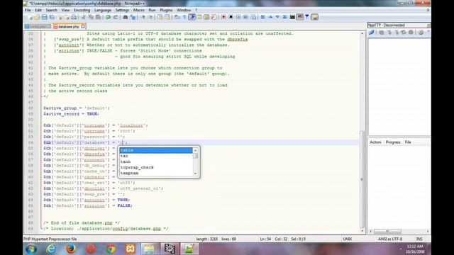 codeigniter installation смотреть онлайн